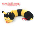 plush cartoon bee